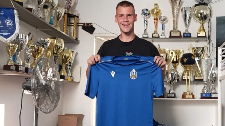 Iz Druge lige Federacije BiH na probu u Lokomotivu