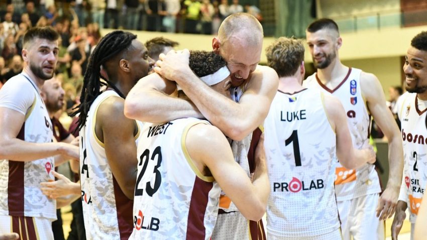 Ukoliko izbori grupnu fazu Bosna neće imati nimalo lagan zadatak u FIBA Europa kupu