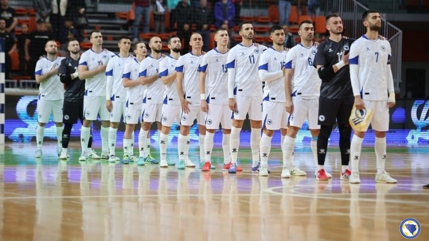 Poznato ko prenosi baraž meč Belgija - Bosna i Hercegovina