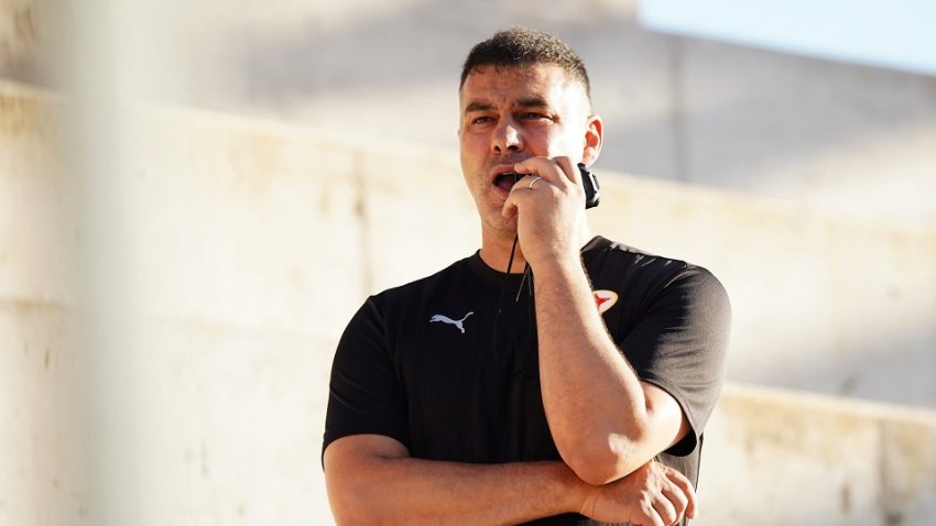 Goran Sablić doveo pojačanje u stručni štab