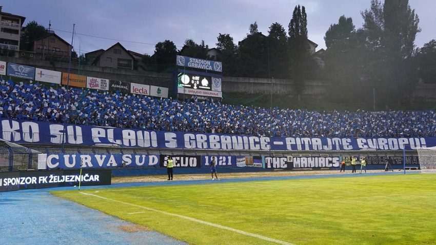 Željezničar objavio posljednji termin za prodaju ulaznica pred derbi