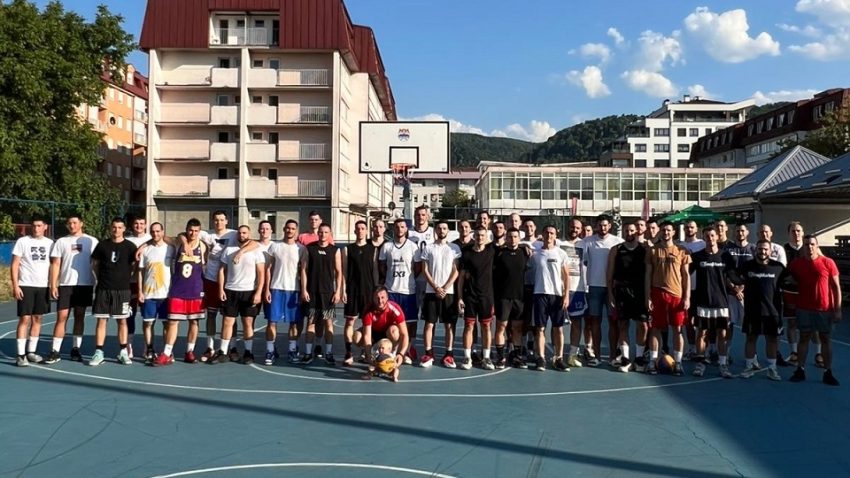 Humanost na basket terenima: KK Borac organizovao humanitarni turnir za Srđana Stojnića