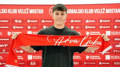 GOŠK poslao poruku novom igraču Veleža