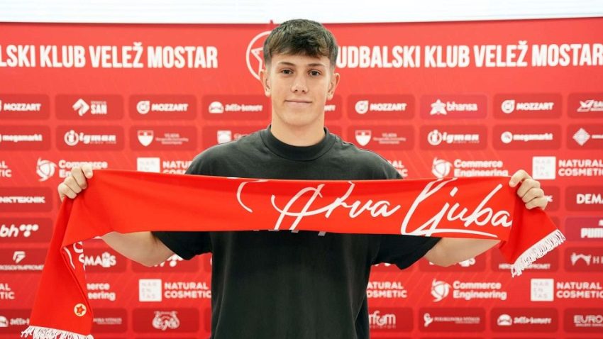 Velež doveo fudbalera GOŠK-a