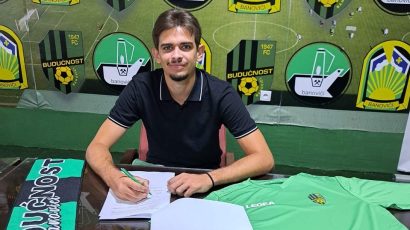 Budućnost iz Banovića sačuvala dijete kluba