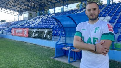 Gornji Rahić vratio dobro poznatog fudbalera