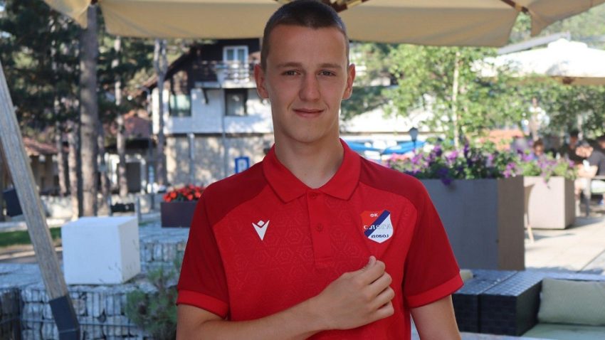 Ognjen Šešlak produžio vjernost Slogi Meridian