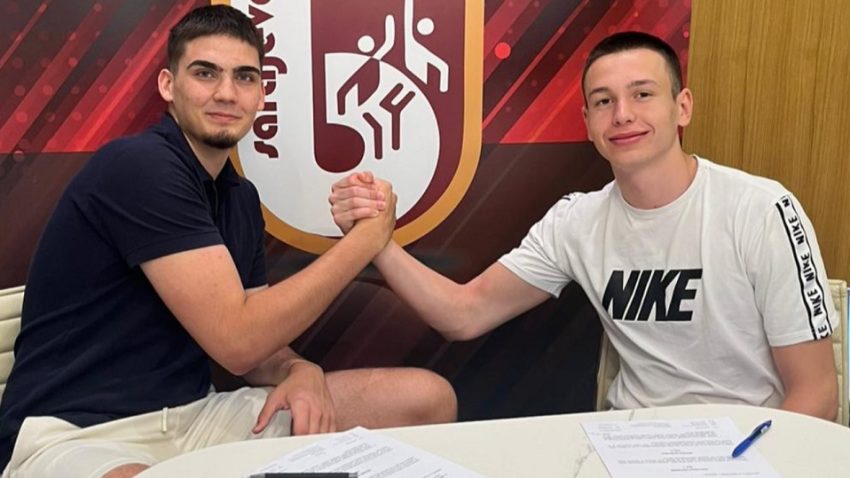 Potpisani ugovori: Oni su budućnost Bosne