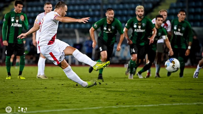 Najbolji strijelac Premijer lige ponovo junak Zrinjskog: Mostarci blizu prolaska u 2. kolo