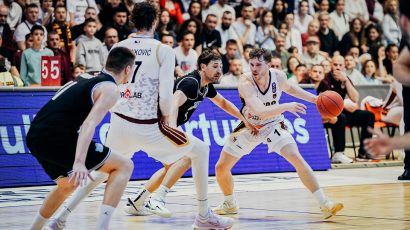 Bosna se rastala sa trojicom bitnih igrača