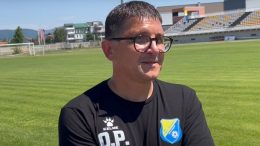 Ognjenović nakon remija na Grbavici: Strpljivo smo sačekali naš momenat i dali gol
