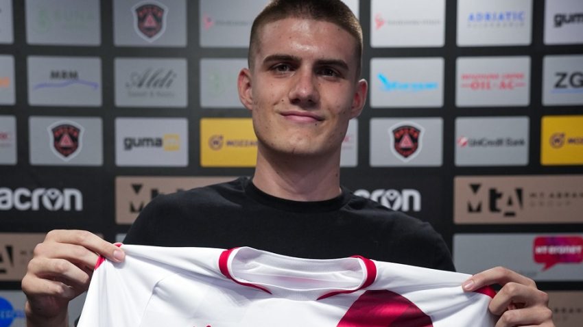 Fudbaler Zrinjskog na pozajmici u Prvoj ligi FBiH