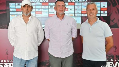 Sarajevo ozvaničilo nastavak saradnje sa klubom iz Prve lige FBiH
