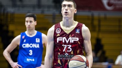 Stefan Lazarević pronašao prvi inostrani angažman