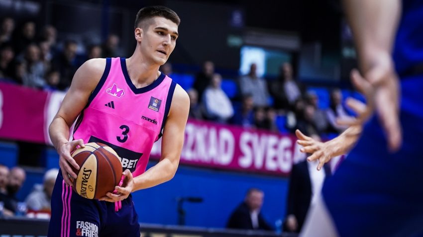 Stefan Miljenović za MeridianSportBH: Daću sve od sebe da opravdam povjerenje trenera i kluba