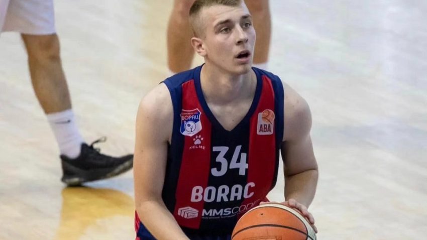 Mladost predstavila dvojicu novih košarkaša