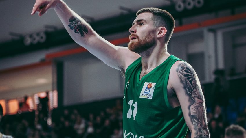 Novi Bosnin Amerikanac postavio cilj za novu sezonu