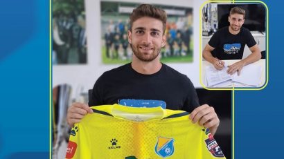 Rudar Prijedor doveo dvojicu Španaca