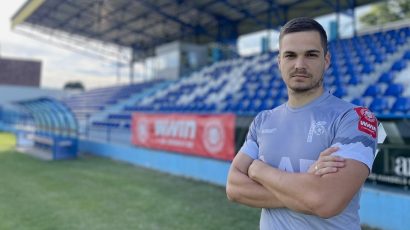 Gornji Rahić potpisao novog golmana