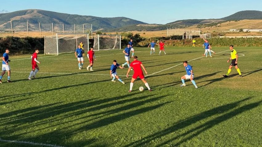 Velež i Posušje odigrali neriješeno