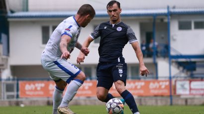 Željezničar stigao do pobjede u prijateljskoj utakmici