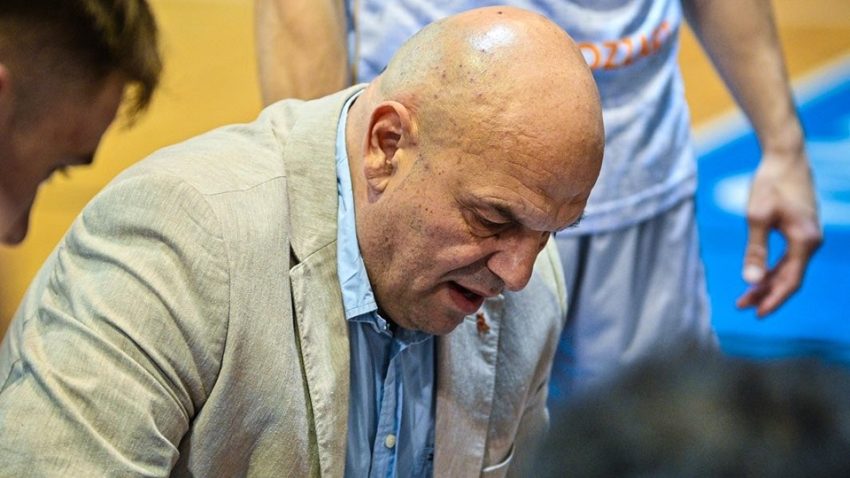 Basket iz Živinica predstavio novog trenera