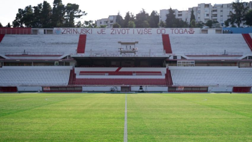 Zrinjski raskinuo ugovor sa ofanzivcem