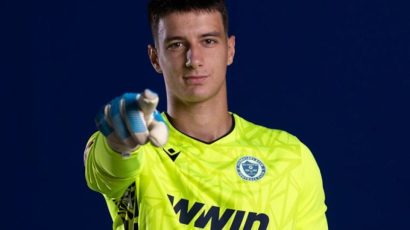 Talentovani golman iz Gornjeg Rahića prešao u Željezničar