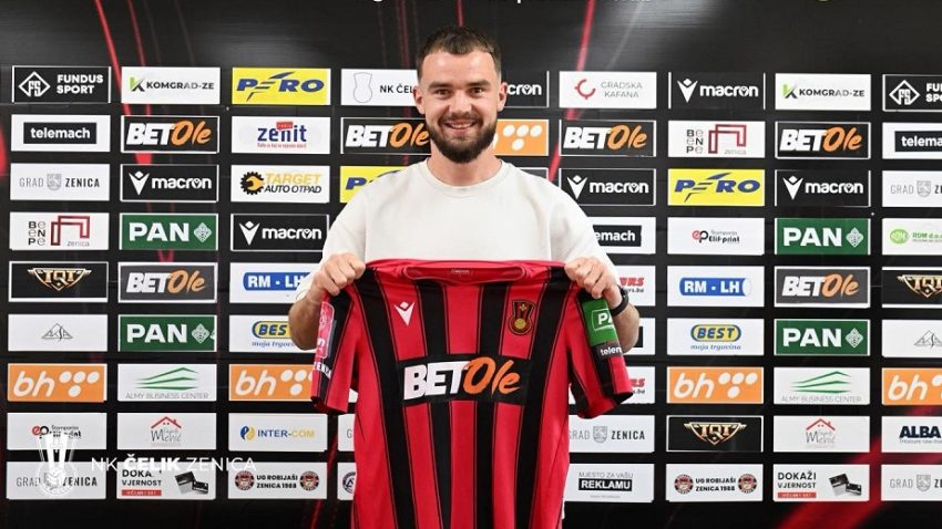 Dobro poznato ime ponovo u Zenici: Osvojio titulu sa Stupčanicom, pa se vratio u Čelik