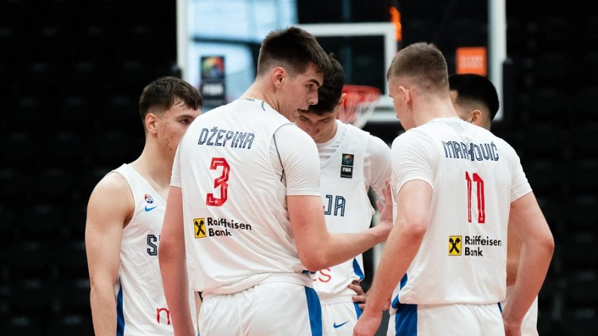 Mladi košarkaši Srbije ostvarili prvu pobjedu na Svjetskom prvenstvu