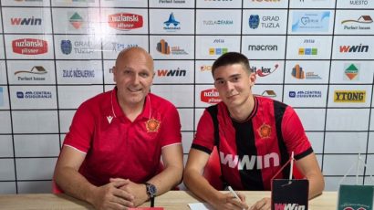 Sloboda čuva talentovanog Defanzivca