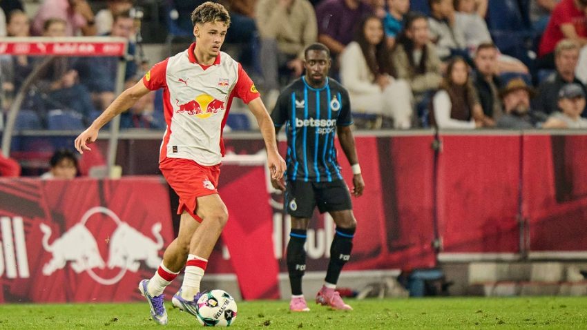 (VIDEO) Barbarez će biti zadovoljan, talentovani Zmaj ponovo postigao gol