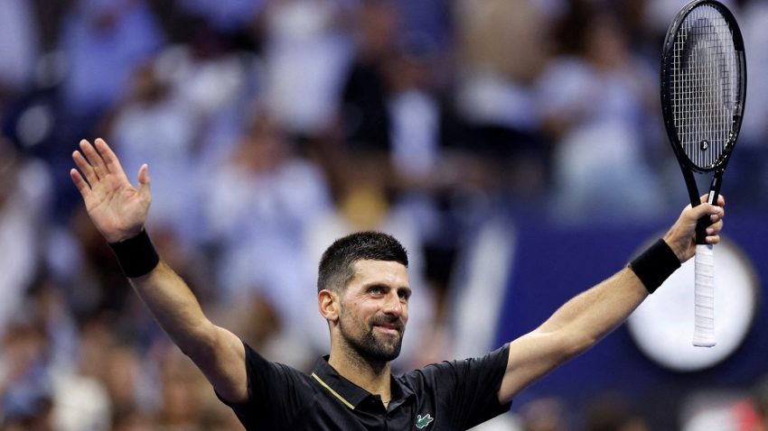 Evo kada će se Novak Đoković boriti za 101. trofej