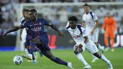 PSŽ nakon boljeg izvođenja penala savladao Totenhem i osvojio UEFA Superkup Evrope