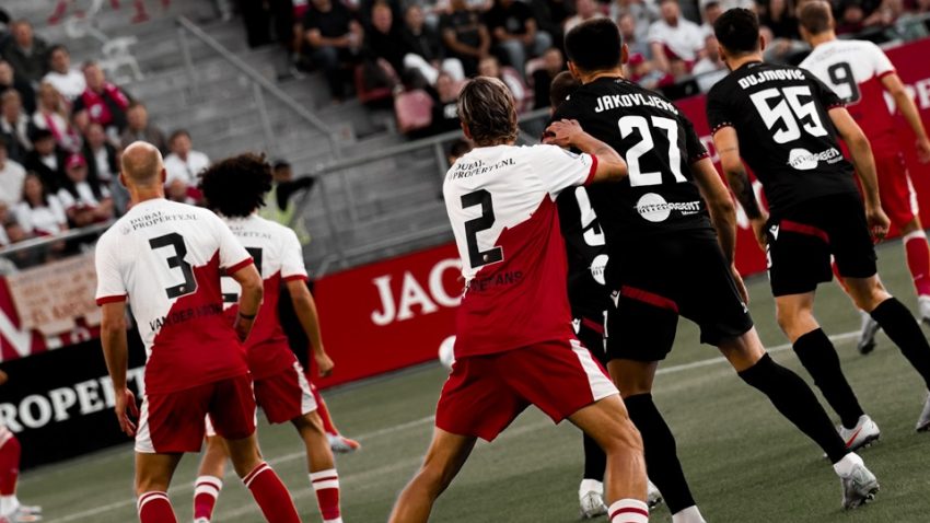 Paklen žrijeb za Plemiće: Zrinjski dobio rivale u Ligi konferencija