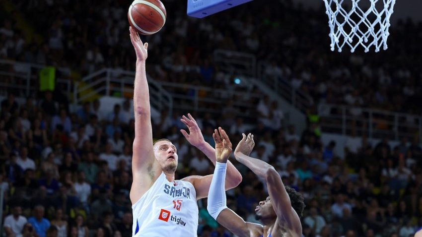 Foto dana: Jokić već ušao u MVP ritam
