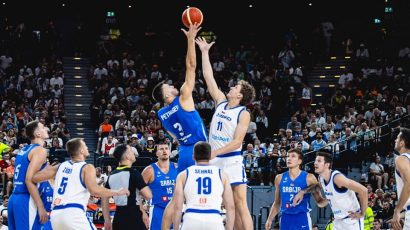 Srbija rutinski savladala Češku, sutra test protiv Njemačke