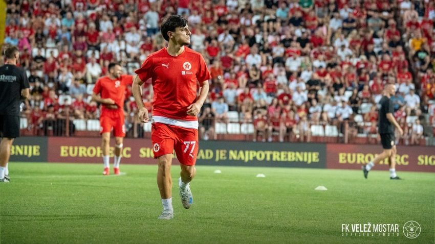 Ziljkić se oglasio nakon odlaska iz Veleža
