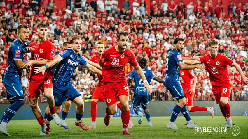 Disciplinska komisija N/FS BiH prazni kase klubova, ovo su kazne nakon haosa na derbiju Veleža i Željezničara