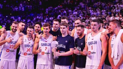 Bliži se prvenstvo: Srbija, Litvanija, Italija bez greške, Njemačka i Francuska spremne za turnir