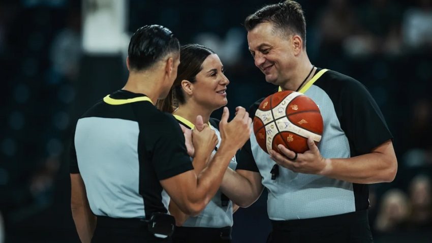 Arbitar iz BiH sudi derbi polufinala Evrobasketa