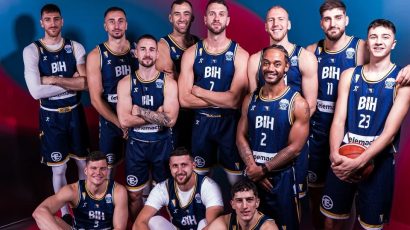 BiH protiv Kipra oslabljena u reketu?