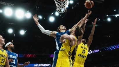 Finska za dlaku slavila protiv Šveđana