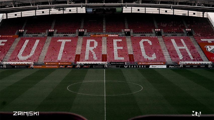 Zrinjski sve bliže Ligi konferencija: Plemići ne uspijevaju da probiju odbranu Utrehta