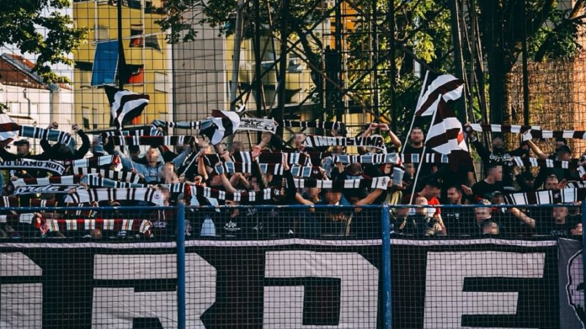 Vječiti derbi - Horde zla ne mogu na Grbavicu