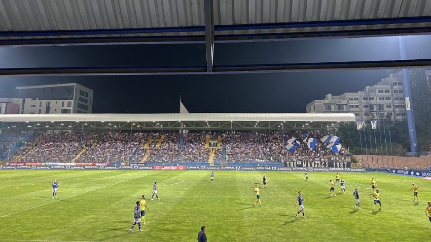 Manijaci jasni i glasni pred duel Željezničara i Radnika