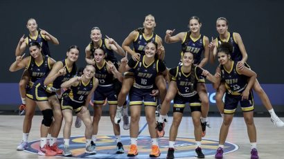 Bh. kadetkinje uz maksimalan učinak prošle u četvrtfinale Evrobasketa