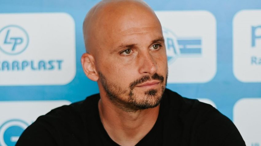 Marko Maksimović se nada napretku u jednom segmentu igre