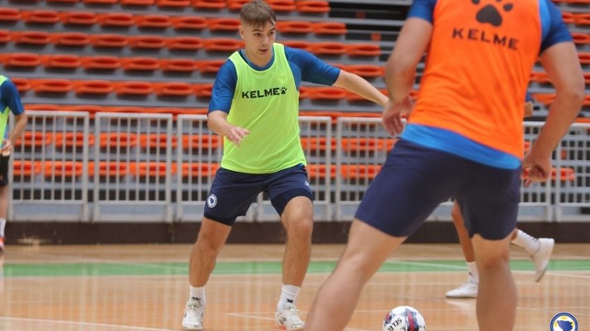 Matej Krezo: Radom opravdati poziv u A tim