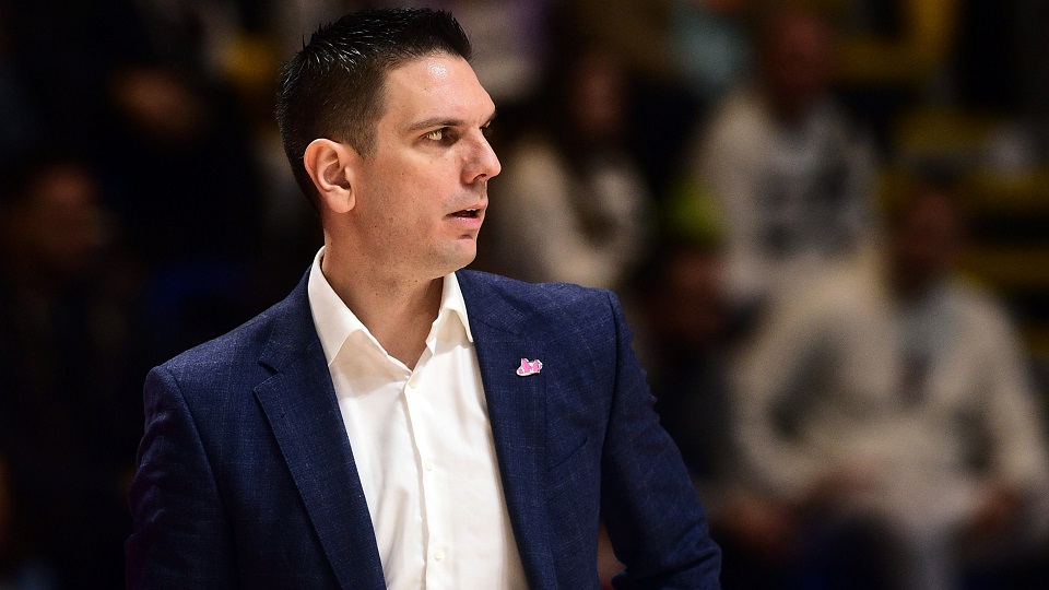 Marko Barać za MeridianSportBH: Velika je čast biti dio reprezentacije, Dragan Bajić ima još mnogo toga da kaže u ABA ligi 1 Marko Barać
